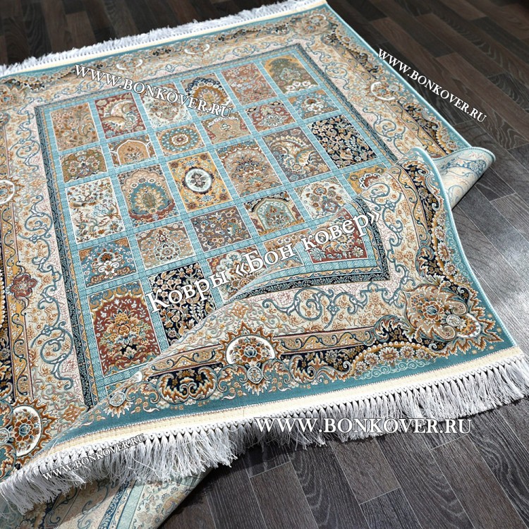 Иранский Ковер Для Гостиной Арт 30279